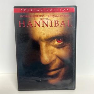 Hannibal Special Edition Anthony Hopkins & Julianne Moore